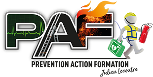 Prévention Action Formation - Julien LECOUTRE